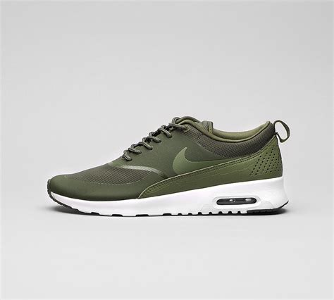 nike wmns air max thea cargo khaki schuhgröß|Nike Air Max Thea Cargo Khaki Dark Stucco.